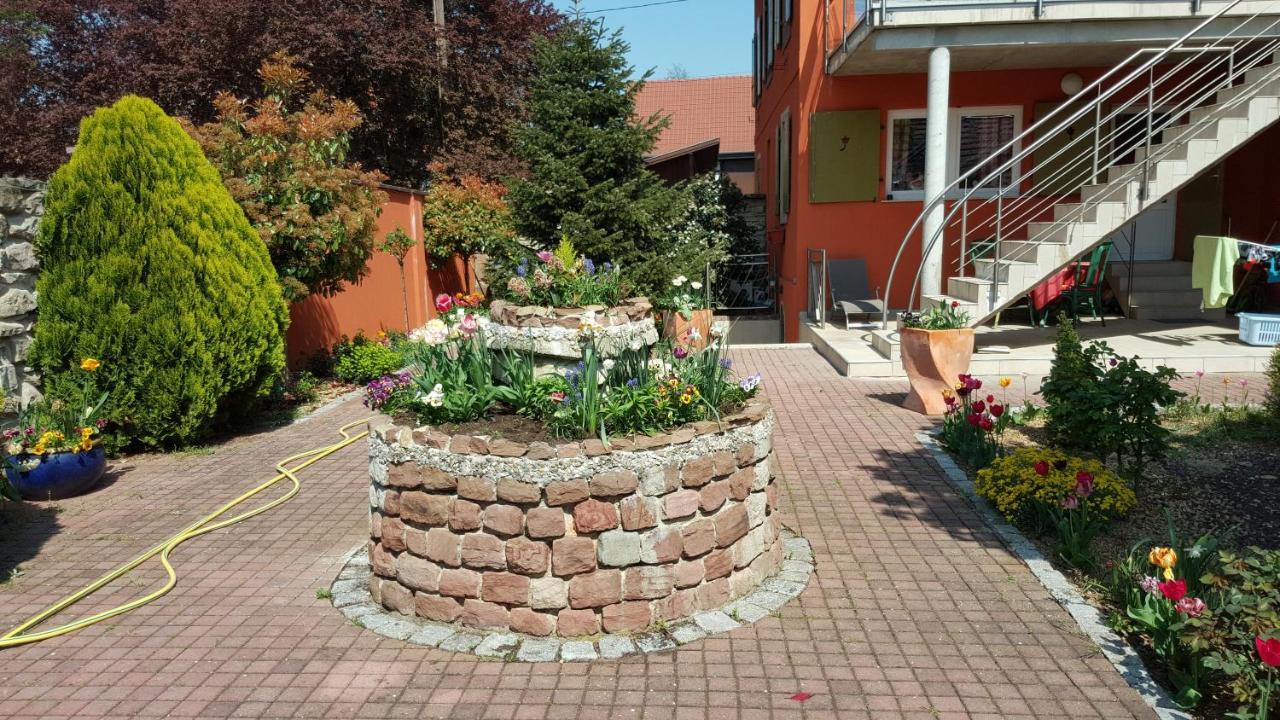 Appartement ' Le Lupulus' Bilwisheim Bagian luar foto