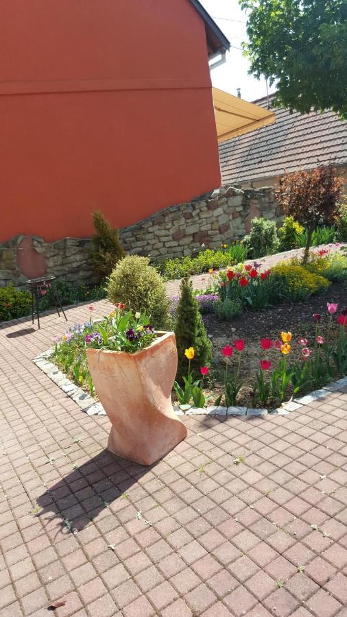 Appartement ' Le Lupulus' Bilwisheim Bagian luar foto