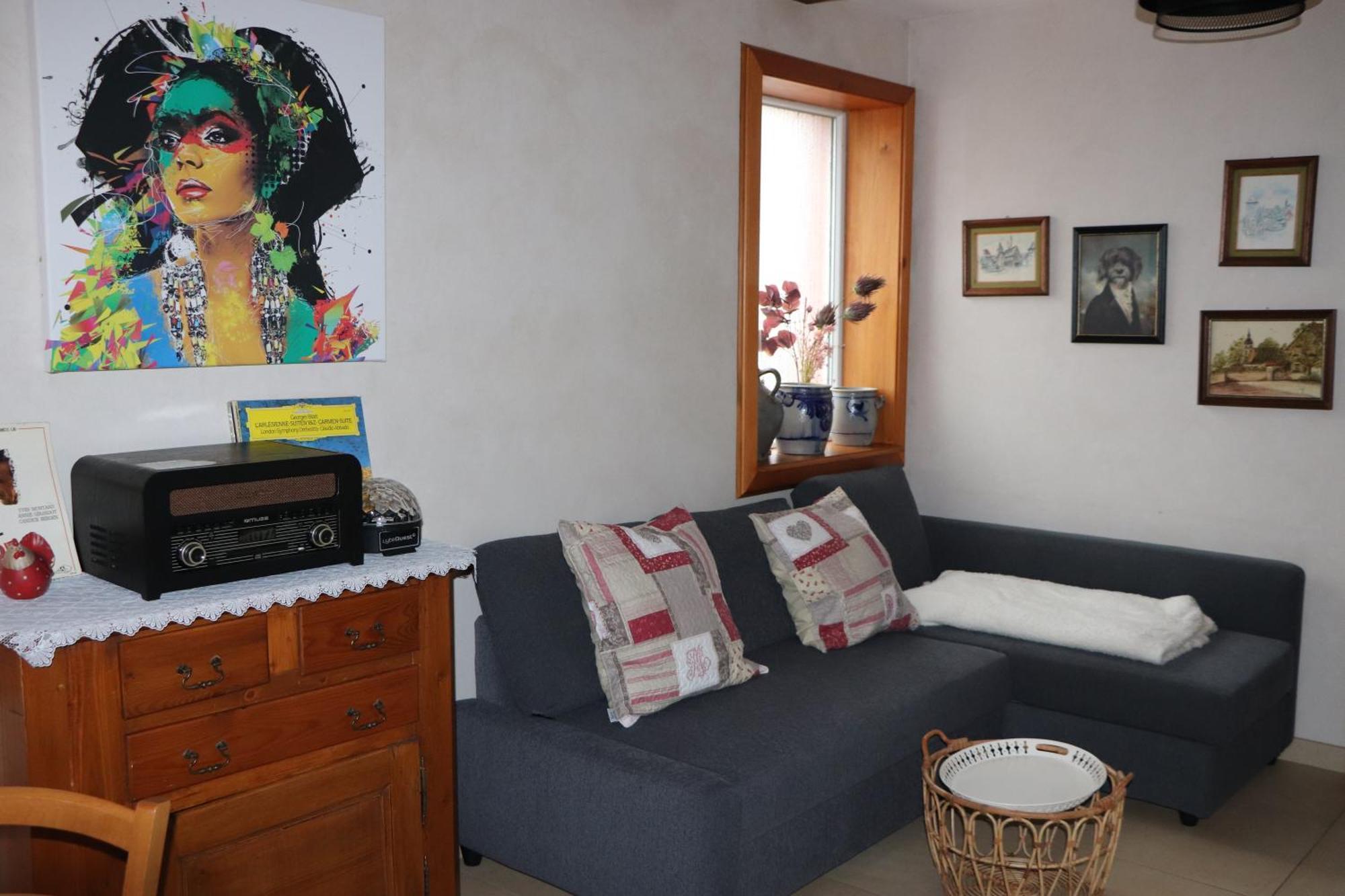 Appartement ' Le Lupulus' Bilwisheim Bagian luar foto