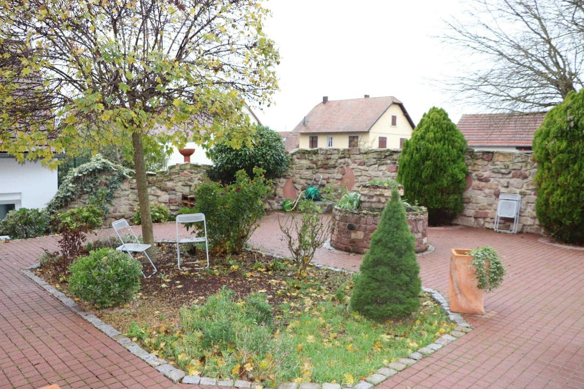 Appartement ' Le Lupulus' Bilwisheim Bagian luar foto