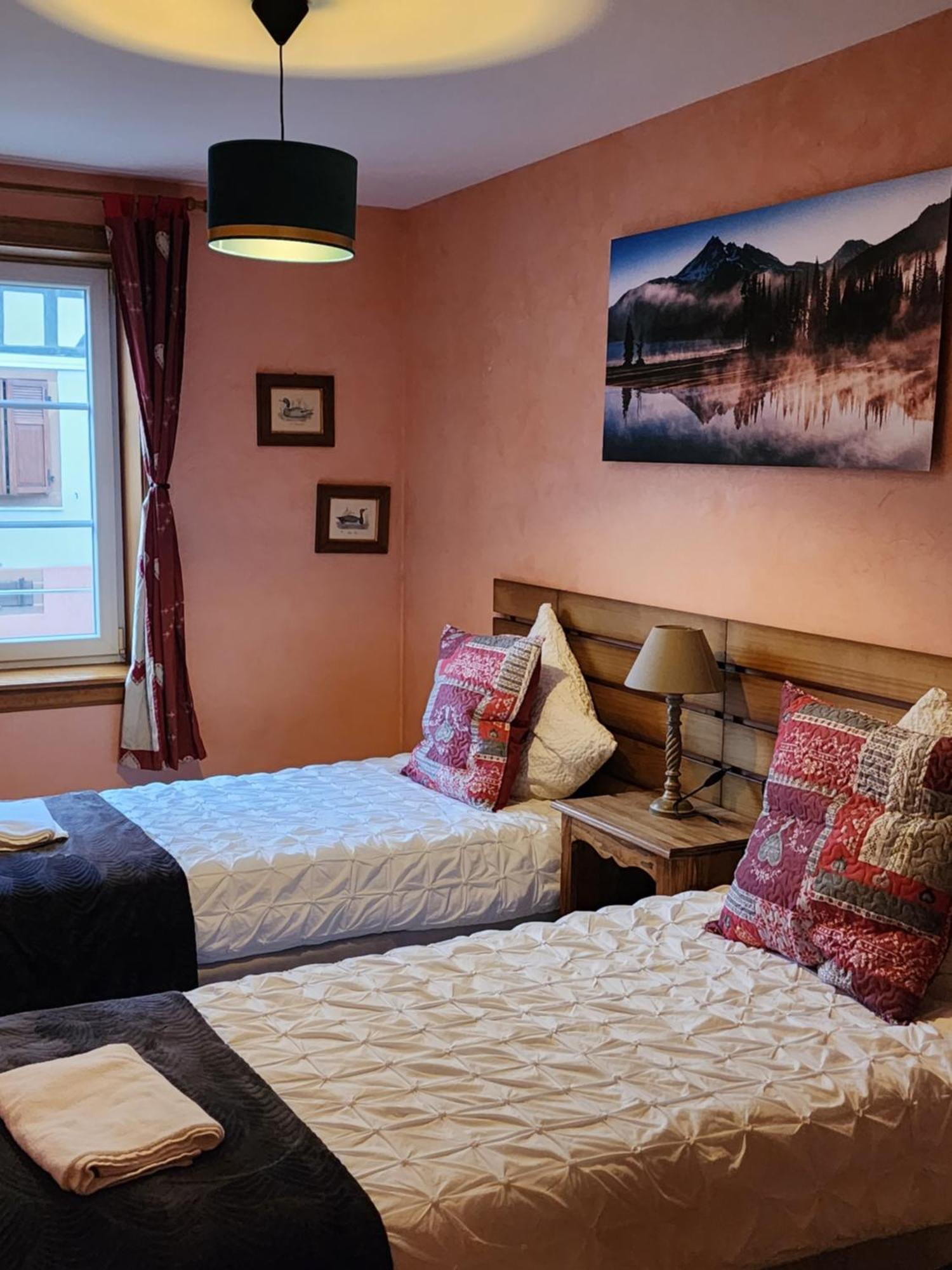 Appartement ' Le Lupulus' Bilwisheim Bagian luar foto