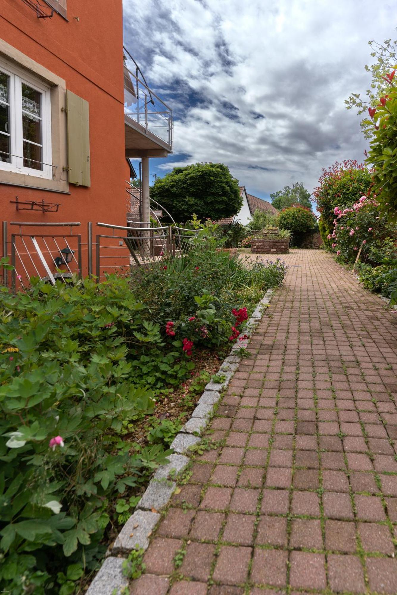 Appartement ' Le Lupulus' Bilwisheim Bagian luar foto