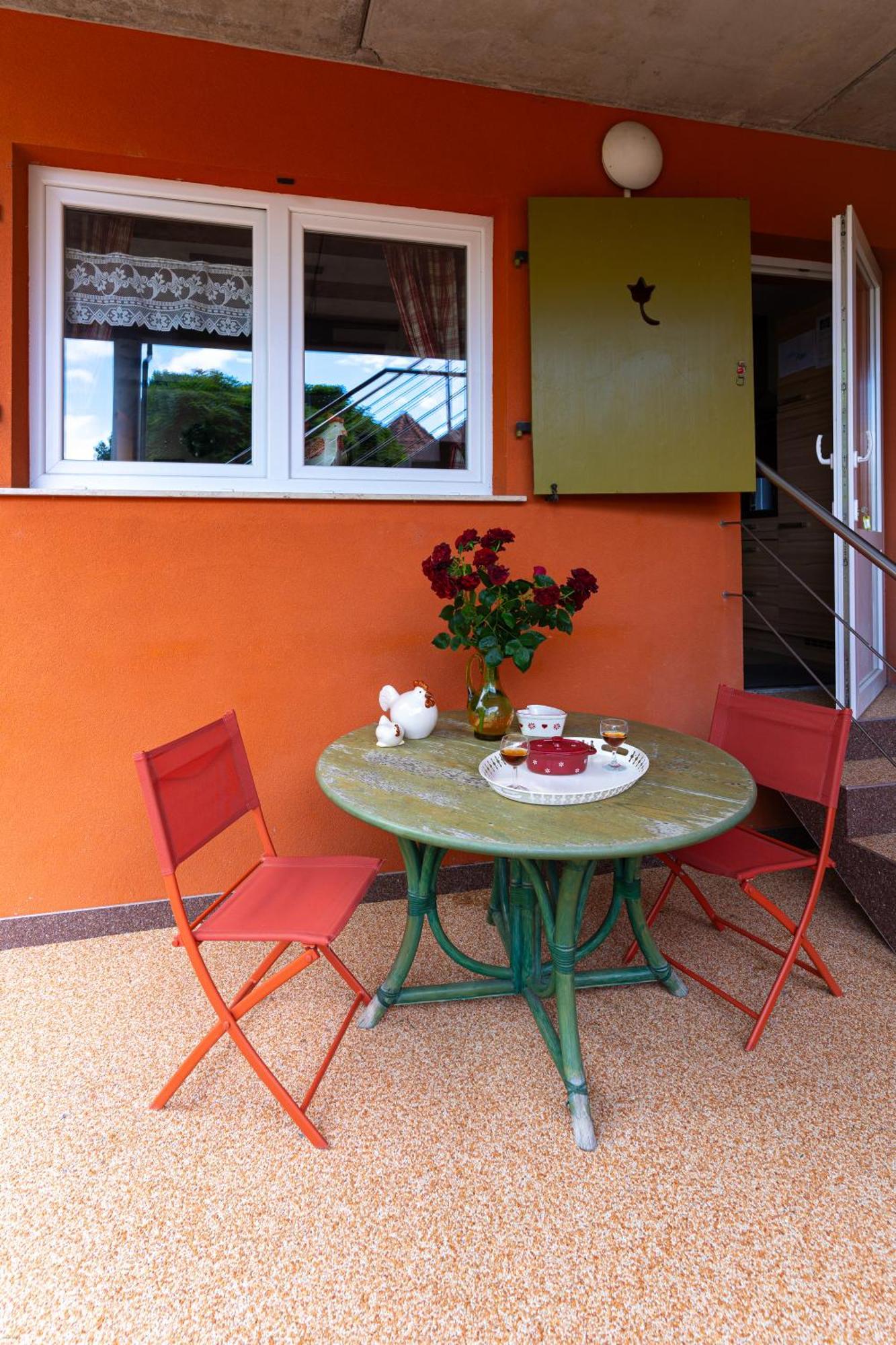 Appartement ' Le Lupulus' Bilwisheim Bagian luar foto